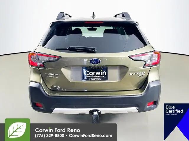 2024 Subaru Outback Limited XT