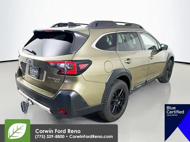 2024 Subaru Outback Limited XT