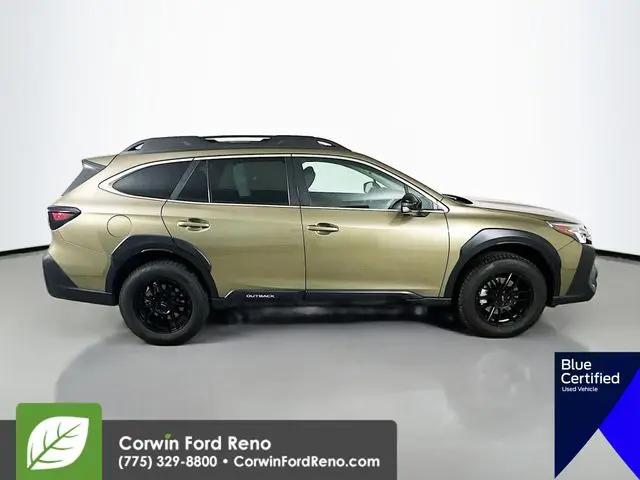2024 Subaru Outback Limited XT