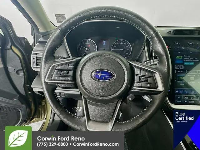 2024 Subaru Outback Limited XT