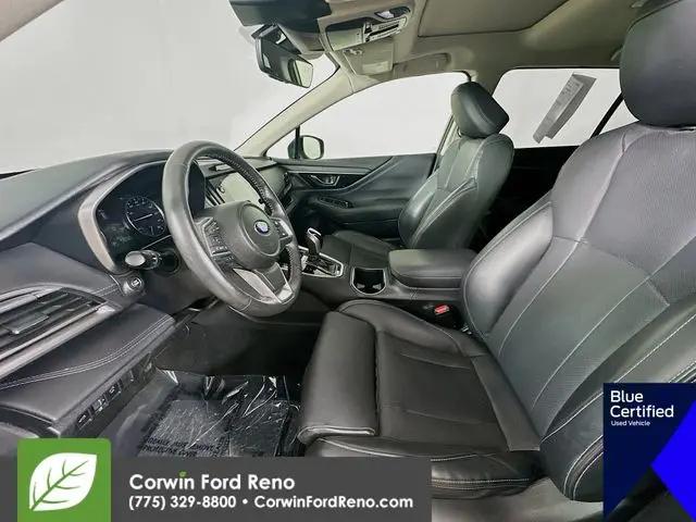 2024 Subaru Outback Limited XT