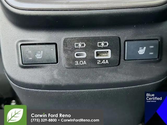 2024 Subaru Outback Limited XT