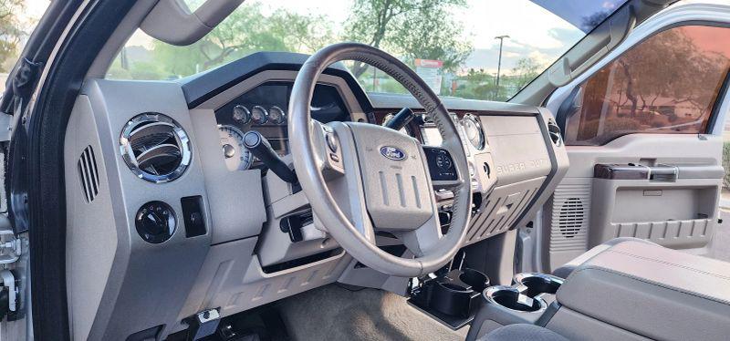 2008 Ford F-350 LARIAT