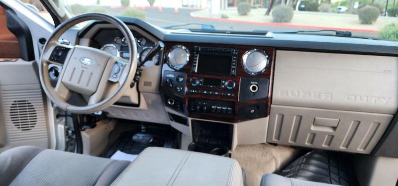 2008 Ford F-350 LARIAT