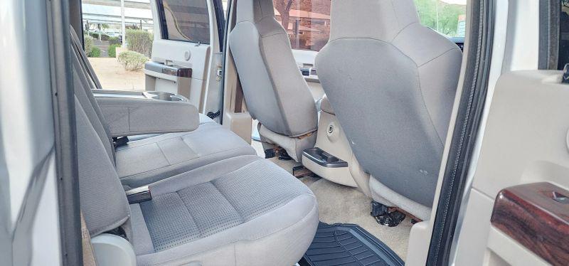 2008 Ford F-350 LARIAT