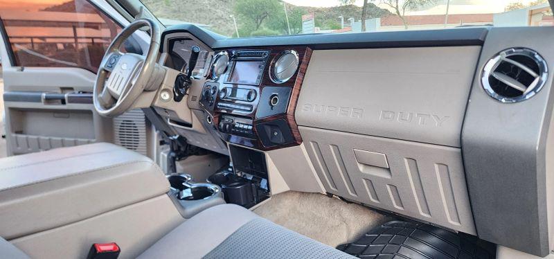 2008 Ford F-350 LARIAT