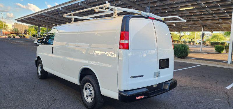 2020 Chevrolet Express Cargo Van RWD 2500 Regular Wheelbase WT