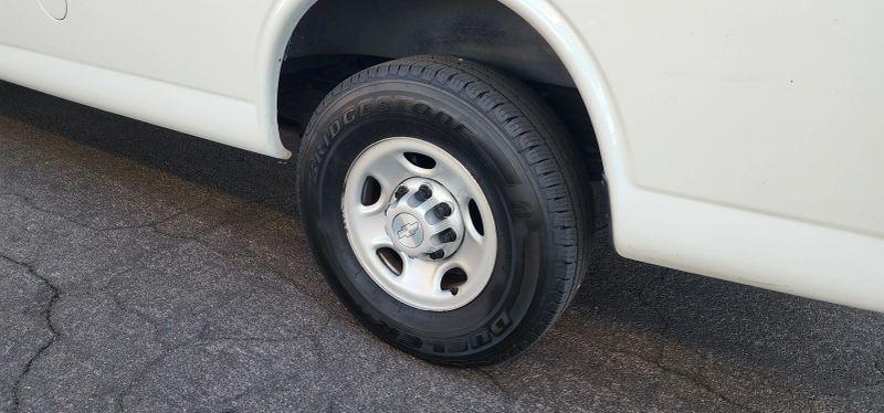 2020 Chevrolet Express Cargo Van RWD 2500 Regular Wheelbase WT