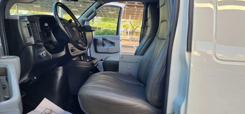 2020 Chevrolet Express Cargo Van RWD 2500 Regular Wheelbase WT