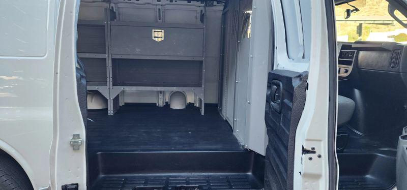 2020 Chevrolet Express Cargo Van RWD 2500 Regular Wheelbase WT