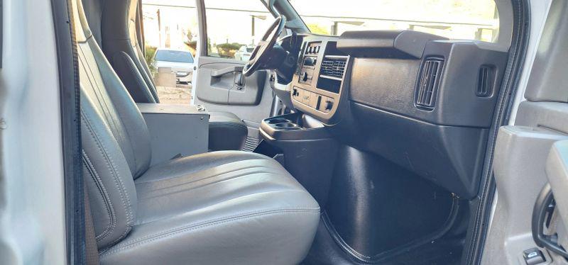 2020 Chevrolet Express Cargo Van RWD 2500 Regular Wheelbase WT