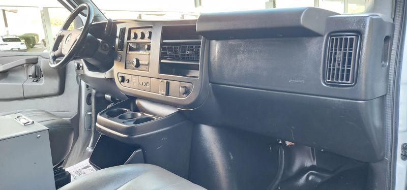 2020 Chevrolet Express Cargo Van RWD 2500 Regular Wheelbase WT