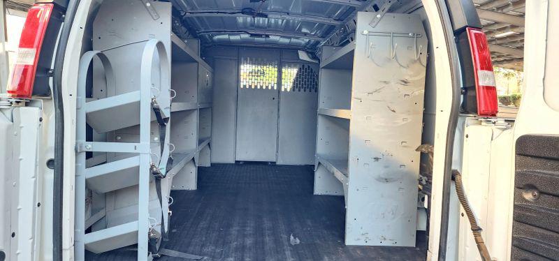 2020 Chevrolet Express Cargo Van RWD 2500 Regular Wheelbase WT