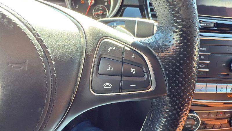 2017 Mercedes-Benz GLS GLS 450 4MATIC