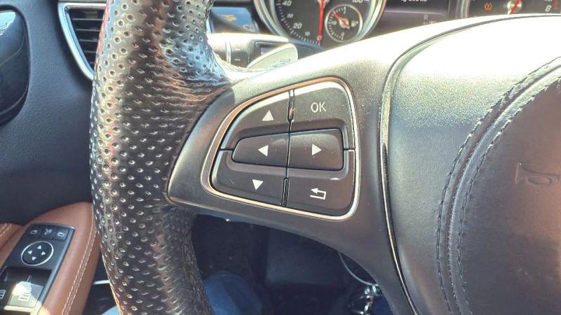 2017 Mercedes-Benz GLS GLS 450 4MATIC
