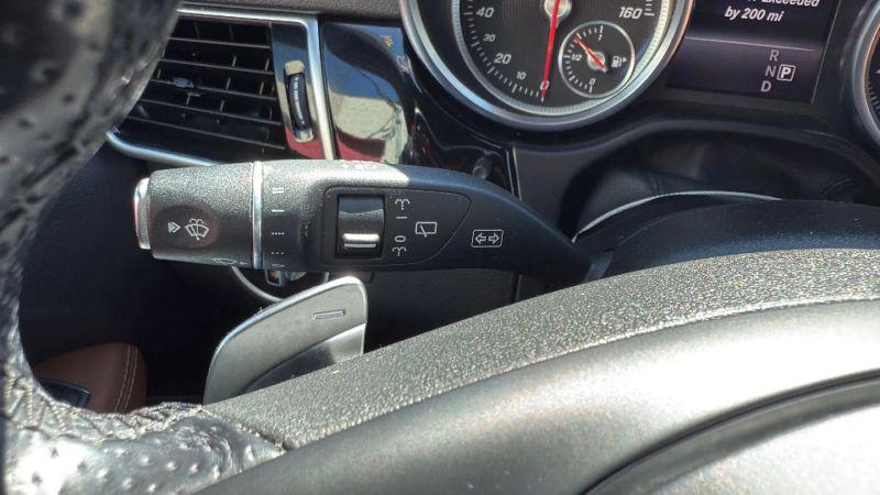 2017 Mercedes-Benz GLS GLS 450 4MATIC