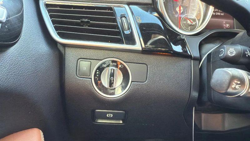 2017 Mercedes-Benz GLS GLS 450 4MATIC