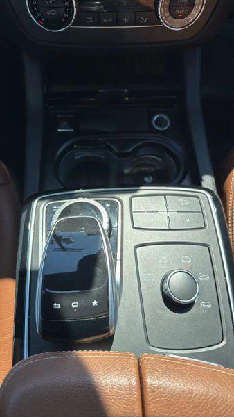 2017 Mercedes-Benz GLS GLS 450 4MATIC