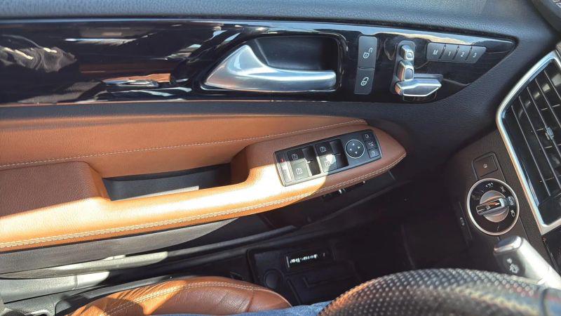 2017 Mercedes-Benz GLS GLS 450 4MATIC