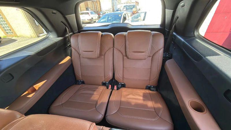 2017 Mercedes-Benz GLS GLS 450 4MATIC