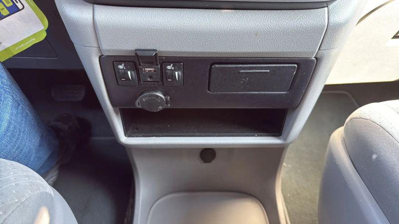 2020 Toyota Sienna LE