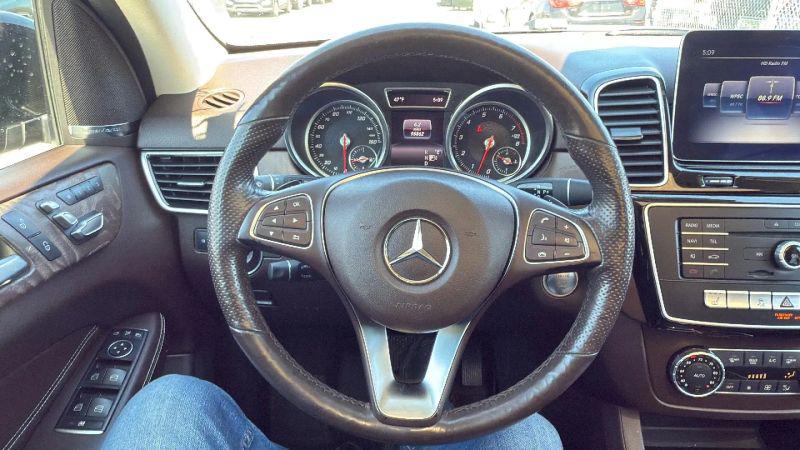 2018 Mercedes-Benz GLE GLE 350 4MATIC