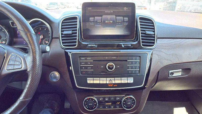 2018 Mercedes-Benz GLE GLE 350 4MATIC