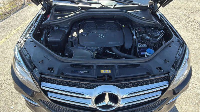 2018 Mercedes-Benz GLE GLE 350 4MATIC