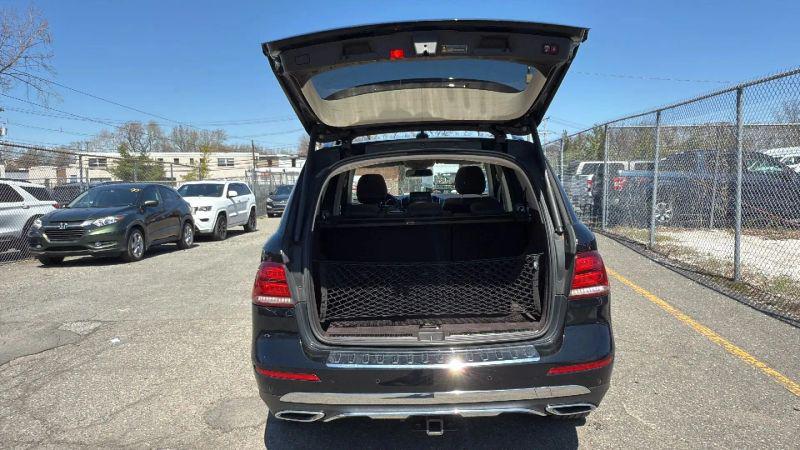 2018 Mercedes-Benz GLE GLE 350 4MATIC