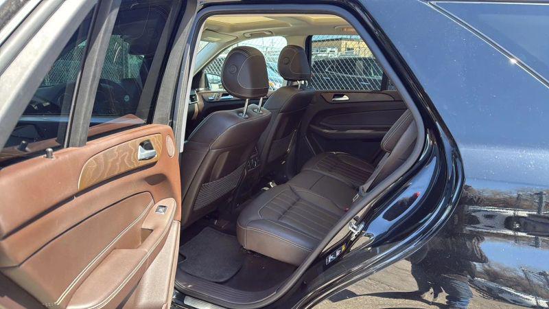 2018 Mercedes-Benz GLE GLE 350 4MATIC