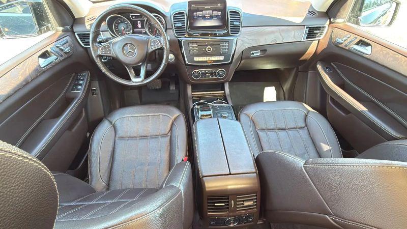 2018 Mercedes-Benz GLE GLE 350 4MATIC