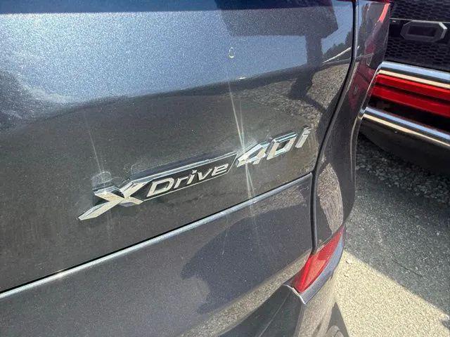 2019 BMW X5 xDrive40i