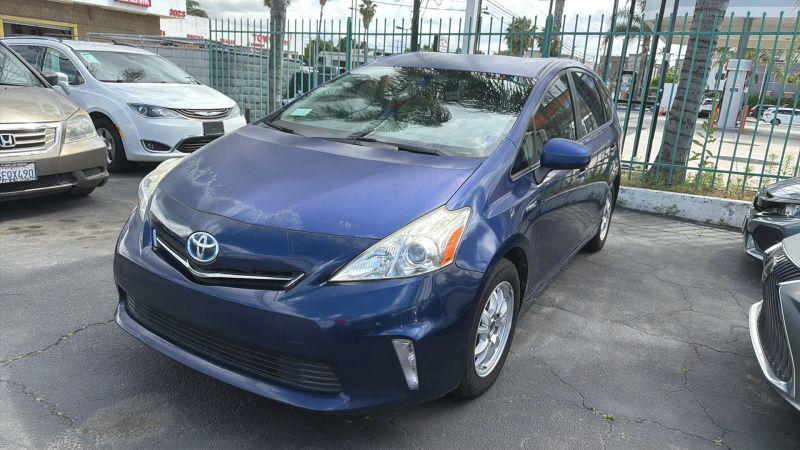 2014 Toyota Prius v Two for sale in El Monte, CA