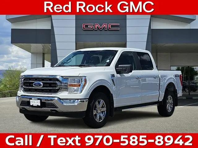 2022 Ford F-150 XLT for sale in Grand Junction, CO