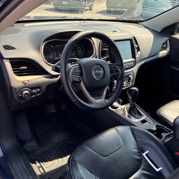 2014 Jeep Cherokee Limited