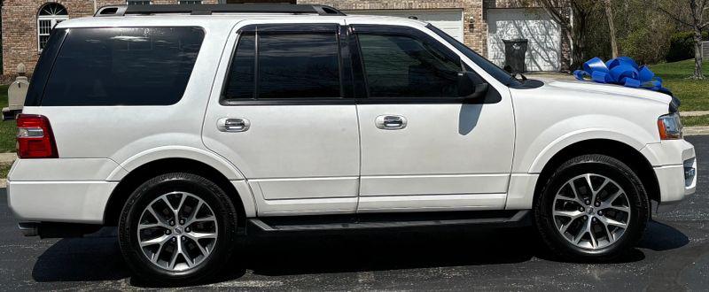 2017 Ford Expedition XLT