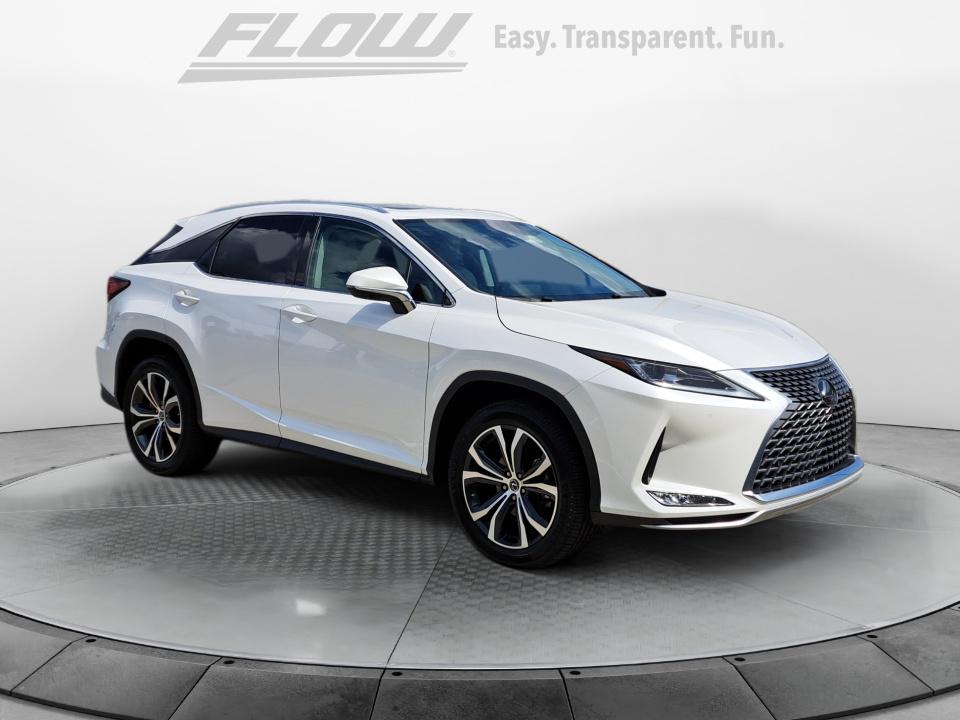 /2022 Lexus RX-350
