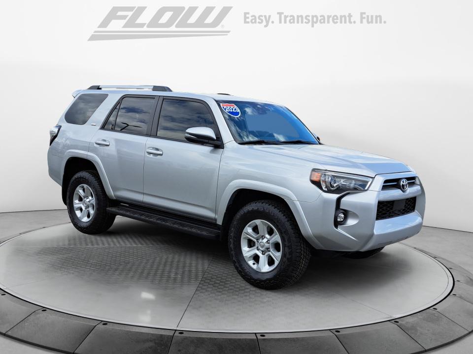 /2023 Toyota 4Runner