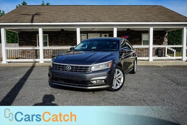 2018 Volkswagen Passat 2.0T SE for sale in Woodstock, GA