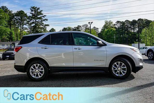 2019 Chevrolet Equinox LS