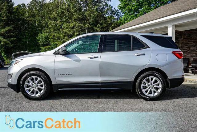 2019 Chevrolet Equinox LS