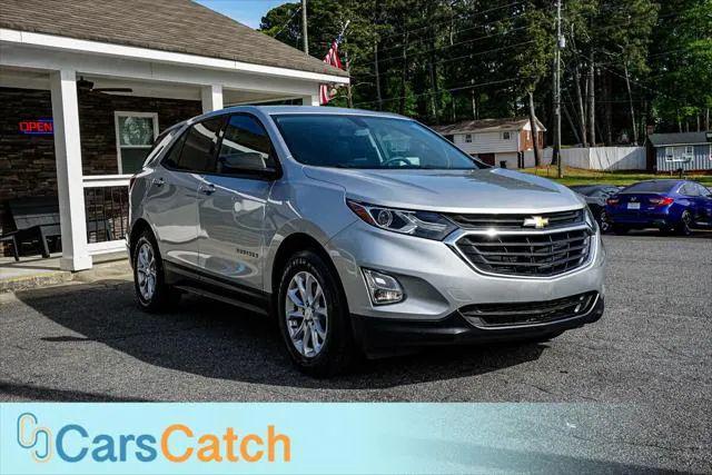 2019 Chevrolet Equinox LS