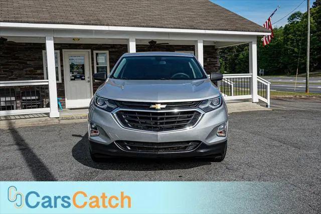 2019 Chevrolet Equinox LS