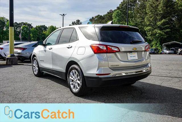 2019 Chevrolet Equinox LS