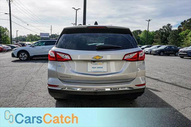 2019 Chevrolet Equinox LS