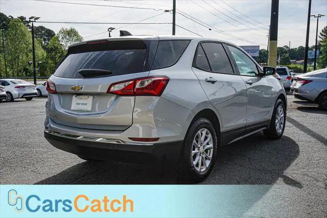 2019 Chevrolet Equinox LS