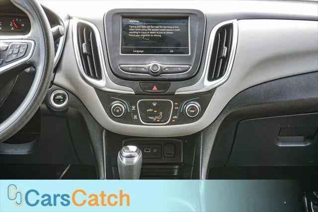 2019 Chevrolet Equinox LS