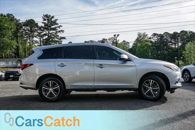 2019 INFINITI QX60 PURE