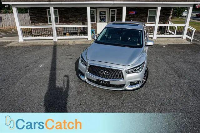 2019 INFINITI QX60 PURE