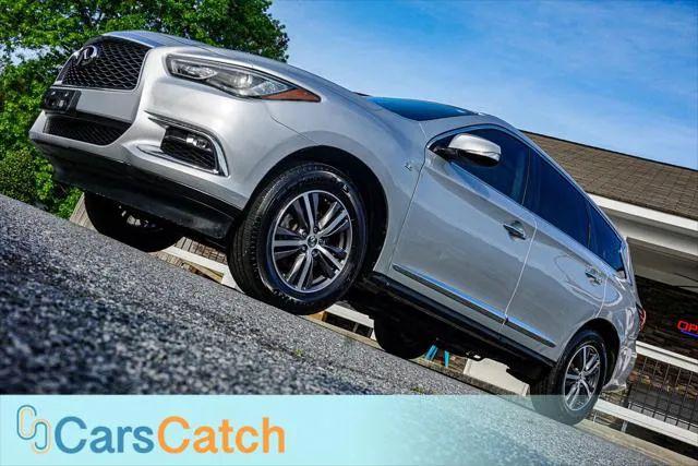 2019 INFINITI QX60 PURE